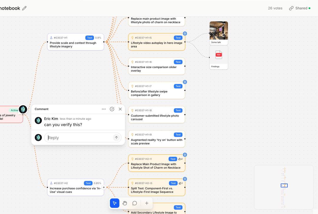 Spar product screenshot